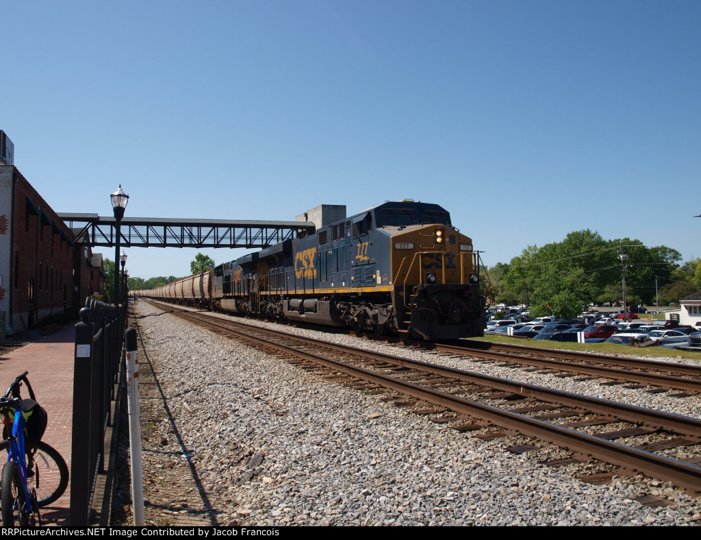 CSX 777